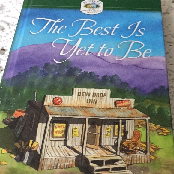 Trio Mystery and Minister’s Wife Books Guideposts - Picture 3 of 5